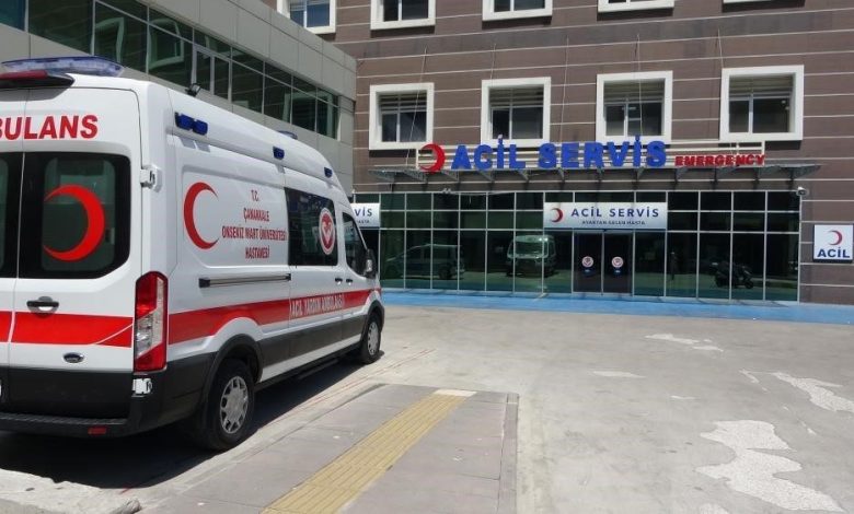 canakkale valiligi acikladi 112ye gelen her 2 cagridan 1i asilsiz 2f8de4acd662 |