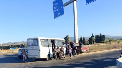 canakkalede isci minibus ile hafif ticari arac carpisti kaza ucuz atlatildi c3dbb105087a |