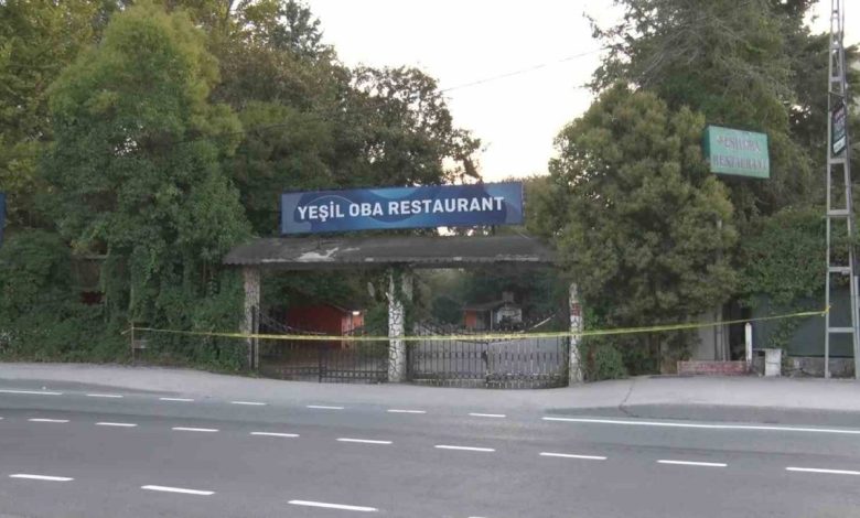 cekmekoyde savcinin olduruldugu restoran gunun ilk isiklariyla goruntulendi 76d779e64412 |