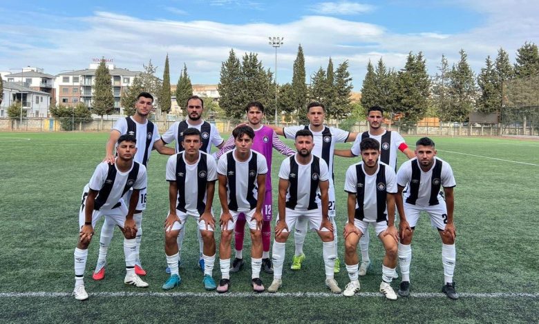 Çeşme Belediyespor, sezona beraberlikle başladı 1 cesme belediyespor sezona beraberlikle basladi 3e57d9b3a166 |