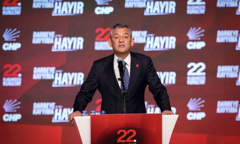 CHP Genel Başkanı Özel: "47 yıl sonra birinci parti olduk" 1 chp genel baskani ozel 47 yil sonra birinci parti olduk 818e24edbab9 |