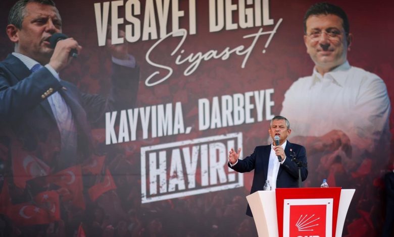 chp genel baskani ozel chpnin babaevine kimse el uzatamaz a69c01aa7db9 |