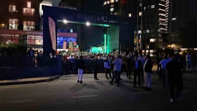 chp istanbul il baskanligi cevresinde guvenlik onlemi 466f0335e7b6 |