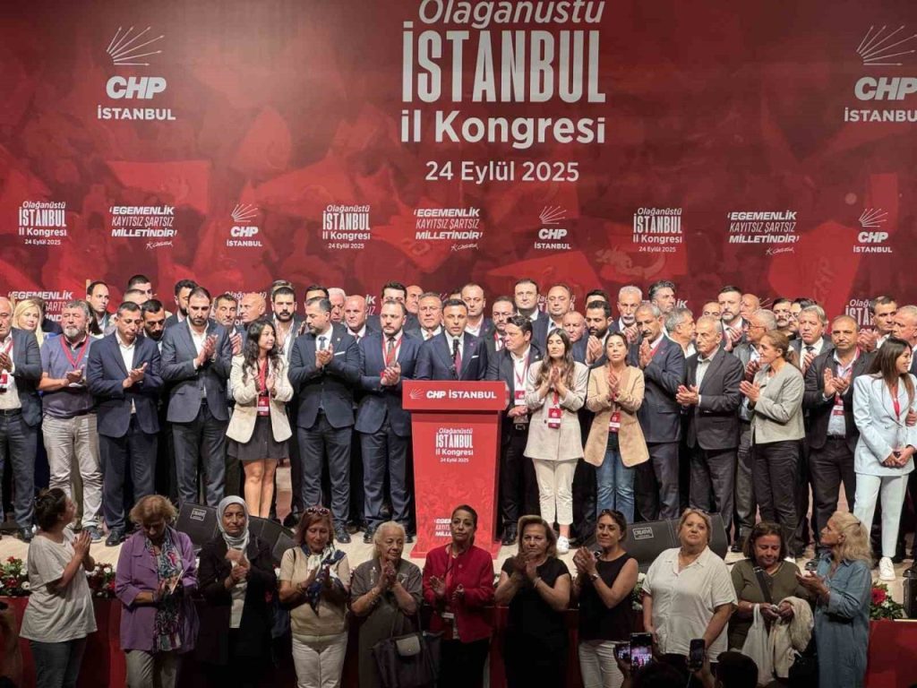 chp istanbul olaganustu il kongresinde ozgur celik il baskani secildi 9749ec40e36a |