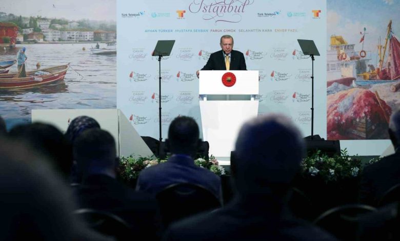 Cumhurbaşkanı Erdoğan: "İstanbul için hiçbir zaman yaptıklarımızla yetinmedik, yetinmeyeceğiz" 1 cumhurbaskani erdogan istanbul icin hicbir zaman yaptiklarimizla yetinmedik yetinmeyecegiz 4f942a05ec85 |