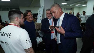 cumhurbaskani erdogandan a milli futbol takimina tebrik telefonu 034b4e080835 |