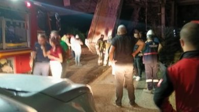 damperi acilan kamyon komur bandina arkadan gelen arac da kamyona carpti 5 yarali ee1c3a398f84 |