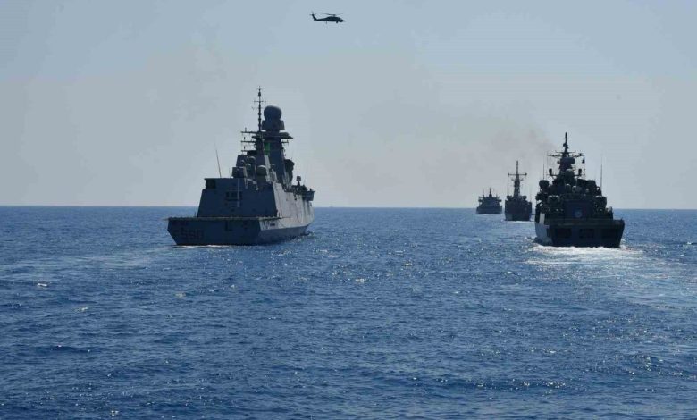 Doğu Akdeniz, Dynamic Guard-II/2025 Tatbikatı’na ev sahipliği yapıyor 1 dogu akdeniz dynamic guard ii2025 tatbikatina ev sahipligi yapiyor 69f2522ce203 |