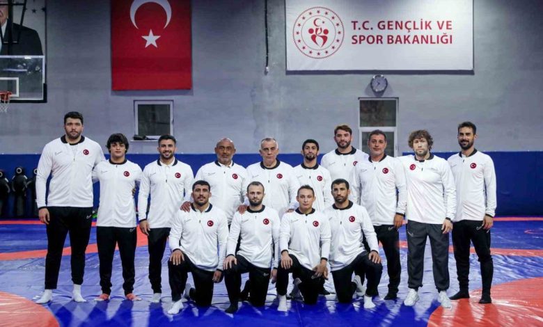 dunya gures sampiyonasi hirvatistanda basliyor 9b13edaac085 |