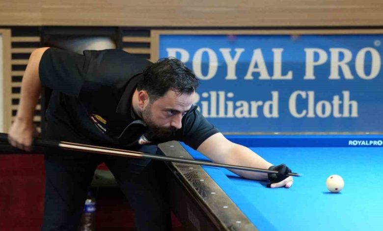 dunya sampiyonu bilardocu eddy merckx turnuva icin istanbulda a0cf1547b480 |