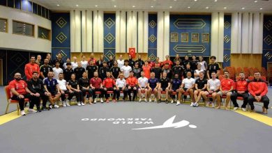 dunya taekwondo sampiyonasi oncesi uclu kamp 1c08d97f6efe |