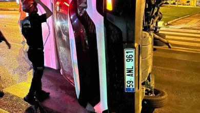 edremitte kavsaga kontrolsuz giris kazaya neden oldu kamyonet devrildi 507cda6e5ba8 |