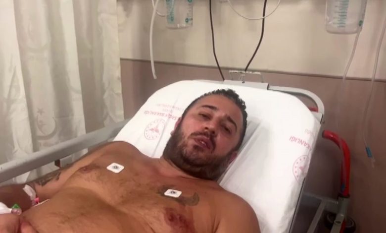 Eğlence mekanı sahibi Sezai Gülmez, Zeytinburnu’nda silahlı saldırıya uğradı 1 eglence mekani sahibi sezai gulmez zeytinburnunda silahli saldiriya ugradi 811da092a6c4 |