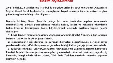 egm fenerbahce kongresinde musabakalarda gorevli polislerin kiyafetlerini hedef alan ithamlara suc duyurusunda bulundu 5de5d7b3d969 |
