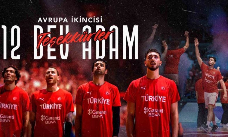 Emine Erdoğan, Avrupa ikincisi olan A Milli Erkek Basketbol Takımı’nı tebrik etti 1 emine erdogan avrupa ikincisi olan a milli erkek basketbol takimini tebrik etti cdefb186959a |