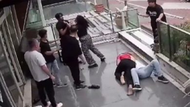 esenyurtta iki grup arasinda yumruk yumruga kavga cikti o anlar kamerada bfbce48c378c |