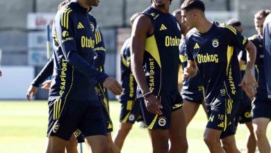 fenerbahce alanyaspor maci oncesi kampa girdi b59798dc5818 |