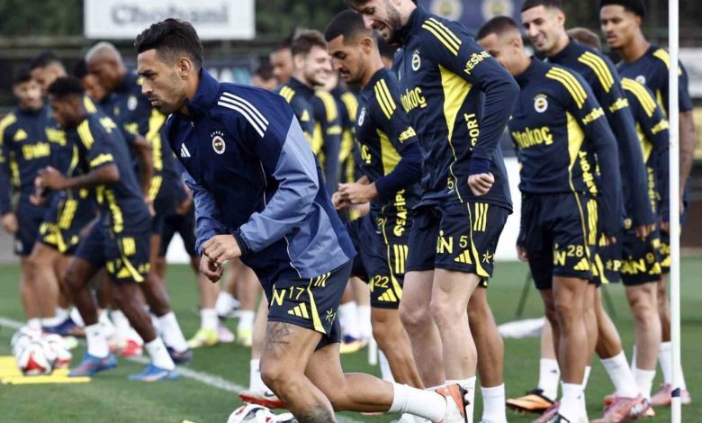 fenerbahce antalyaspor maci hazirliklarini tamamladi 003be223b683 |