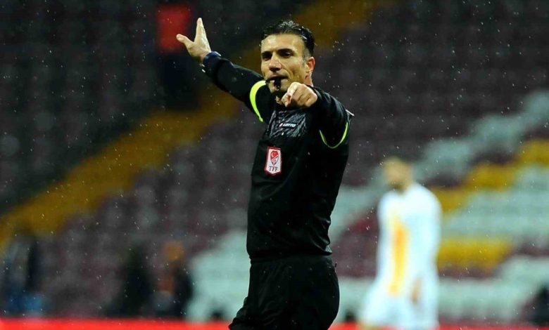 fenerbahce antalyaspor macinin vari ozgur yankaya oldu 353a7cd51950 |