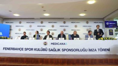 fenerbahce spor kulubunun saglik sponsoru medicana oldu d4d8dac93392 |