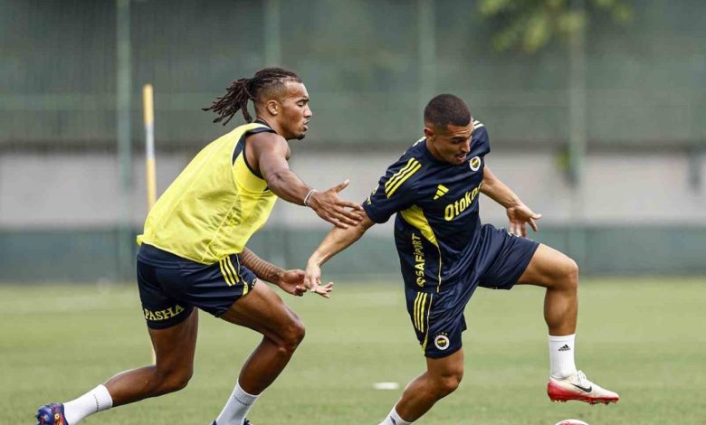 Fenerbahçe, Trabzonspor maçı hazırlıklarına devam etti 1 fenerbahce trabzonspor maci hazirliklarina devam etti a538847d3705 |