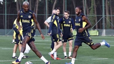 fenerbahce trabzonspor maci oncesi kampa girdi 0c4005928b87 |