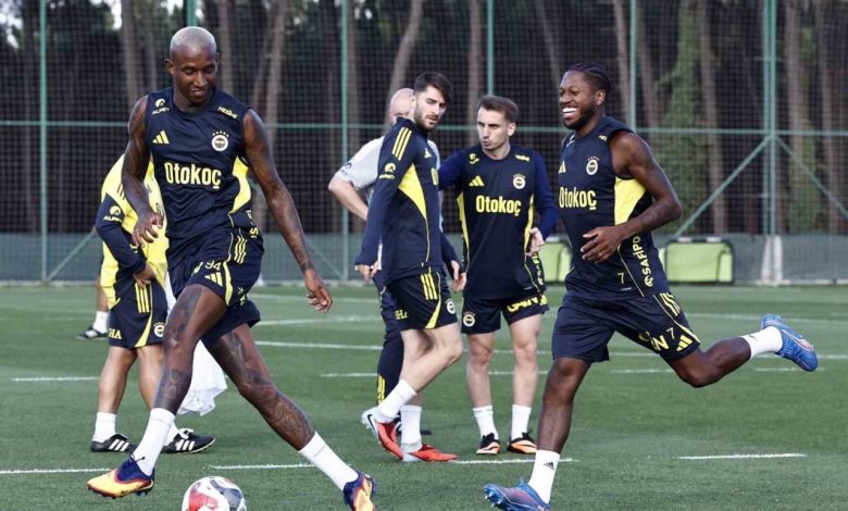 fenerbahce trabzonspor maci oncesi kampa girdi 0c4005928b87 |