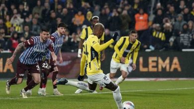 fenerbahce trabzonspor rekabetinde son 5 macta 24 gol c99e20b76e6d |