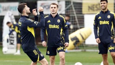 fenerbahcede nice maci hazirliklari basladi 810deea8a5ed |