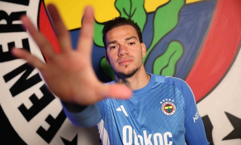 Fenerbahçe’ye 10 yıl sonra Brezilyalı kaleci: Ederson 1 fenerbahceye 10 yil sonra brezilyali kaleci ederson 45f24a7e9a90 |