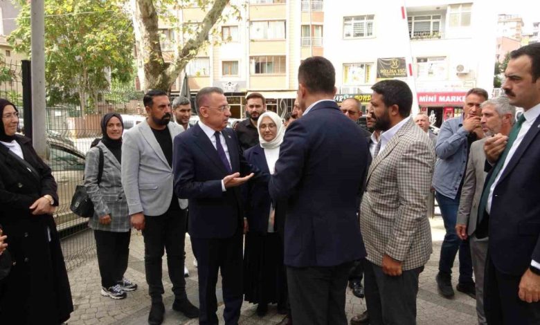 fuat oktay turkiye yuzyili vatandaslarimizla omuz omuza insa edilecek bc4345b07afe |