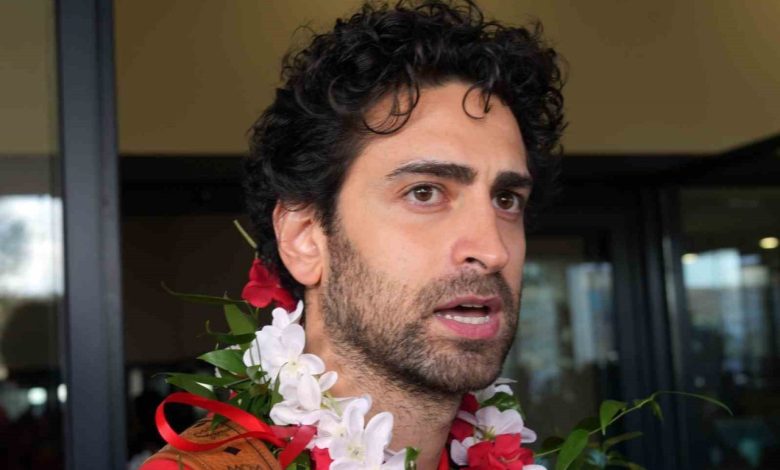 Furkan Korkmaz: "12 Dev Adam ruhunu hem yaşadık hem yaşattık" 1 furkan korkmaz 12 dev adam ruhunu hem yasadik hem yasattik 0441dd49a46e |