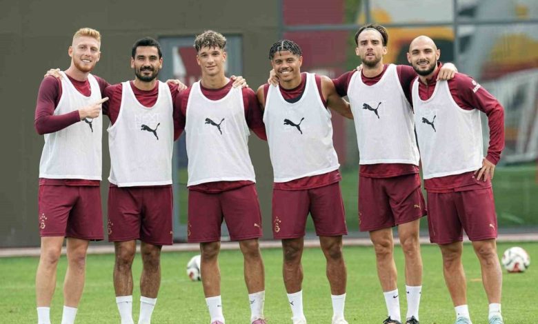 Galatasaray, Eyüpspor maçı hazırlıklarına devam etti 1 galatasaray eyupspor maci hazirliklarina devam etti bedd068588bb |