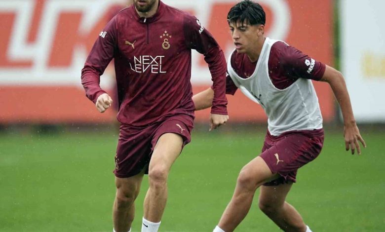 Galatasaray, Eyüpspor maçının hazırlıklarına devam etti 1 galatasaray eyupspor macinin hazirliklarina devam etti 34fde01e217b |