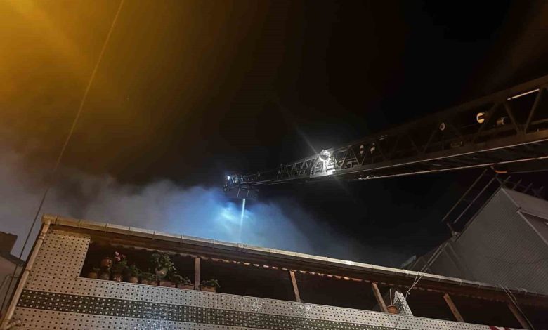 gaziosmanpasada 5 katli binadan alevler yukseldi 80770cb5a62b |