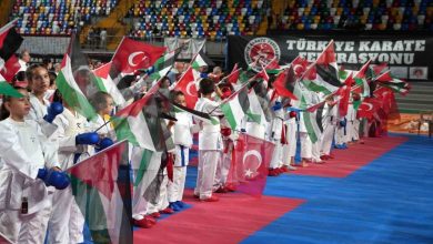 gazze icin karate turnuvasi duzenlendi 7f78416a75e6 |