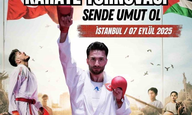 gazze icin karate turnuvasi duzenlenecek 7701300bb88e |