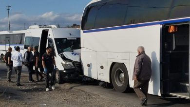 gemlikte zincirleme kaza 9 isci yaralandi b4e67b2f3a65 |