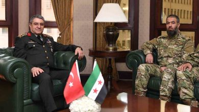 genelkurmay baskani orgeneral bayraktaroglu suriye hava kuvvetleri komutani hawaryi kabul etti 3e825209f00f |
