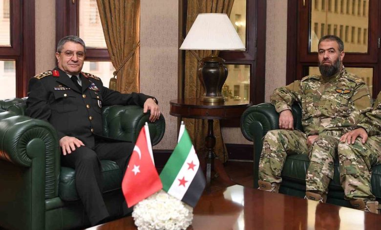 genelkurmay baskani orgeneral bayraktaroglu suriye hava kuvvetleri komutani hawaryi kabul etti 3e825209f00f |