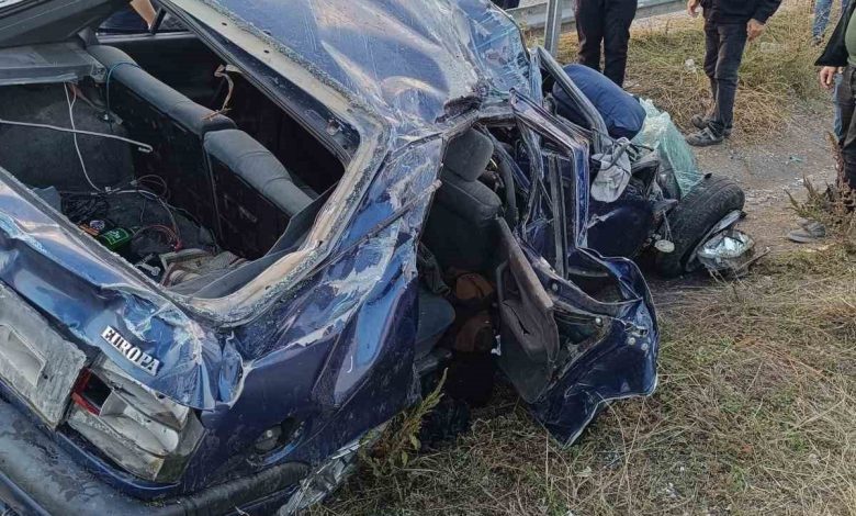 gonen bandirma yolunda trafik kazasi 1 kisi yaralandi 52b49cffb057 |