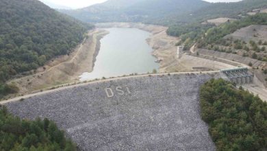gonen barajinda su krizi doluluk orani yuzde 11e dustu 082b60891cbb |