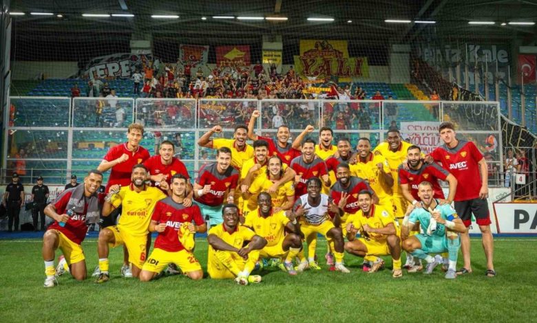 Göztepe, forvete takviye yapacak 1 goztepe forvete takviye yapacak 9e1ade8d082c |