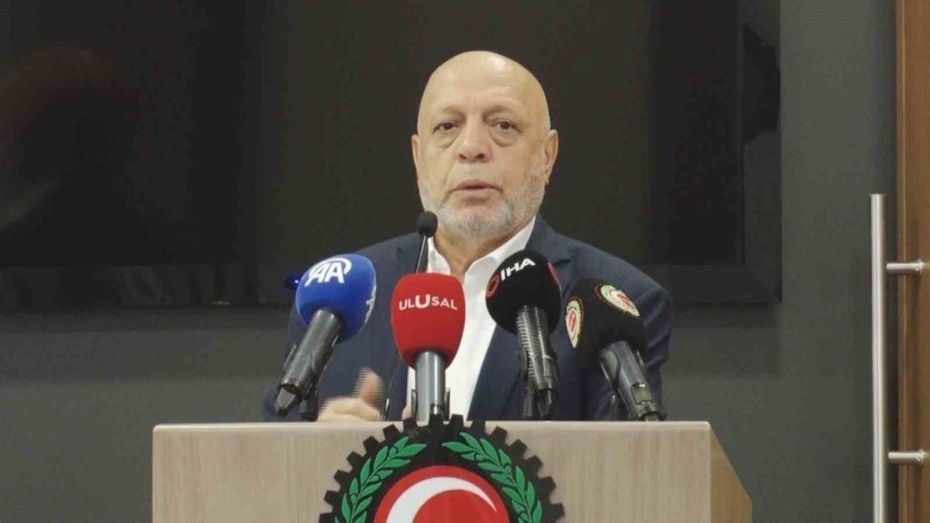 hak is genel baskani arslan ucret esitligi konusunda calismalarimiza basladik 451925cc4194 |