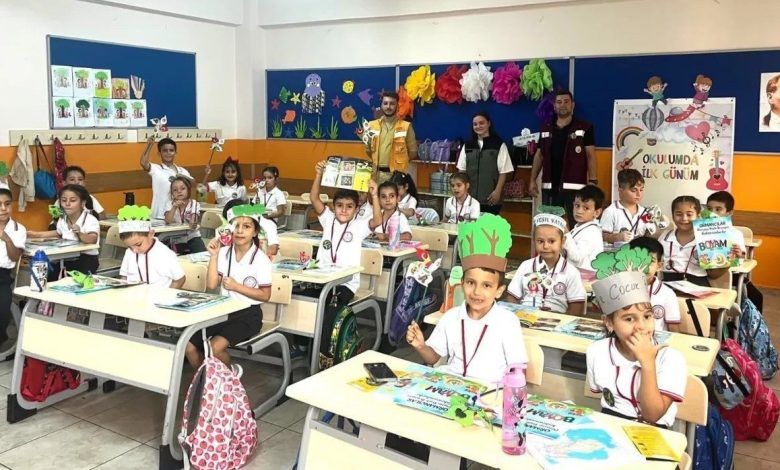 her cocuk bir fidan etkinligi bandirmada gerceklestirildi 492d23dd613e |