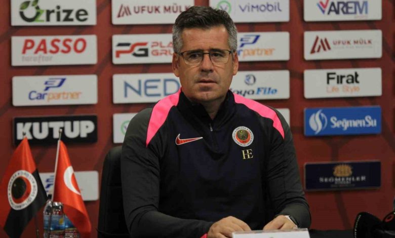 Hüseyin Eroğlu: "Faul çalma eşitliğinin tam olarak uygulandığını düşünmüyorum" 1 huseyin eroglu faul calma esitliginin tam olarak uygulandigini dusunmuyorum 98bc6bbe7963 |