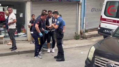 ihbara giden polise kopekle saldirdi 2 polis yaralandi 38e3e13f3ccc |