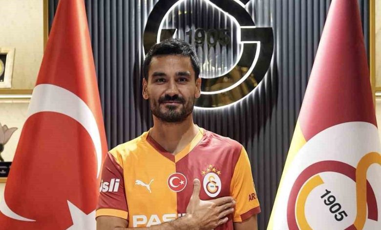 İlkay Gündoğan, resmen Galatasaray’da 1 ilkay gundogan resmen galatasarayda a5a0453b5002 |