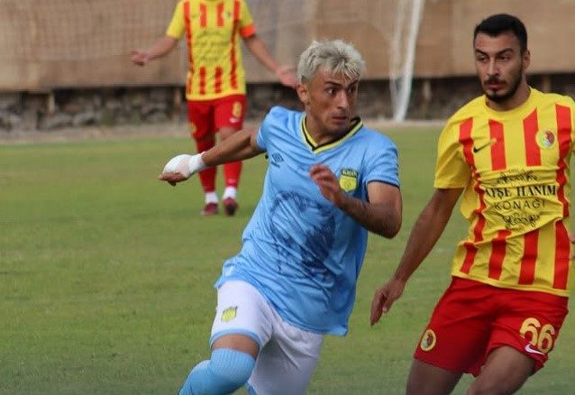 İmren Alaçatıspor, golsüz berabere 1 imren alacatispor golsuz berabere 5a4e386893b4 |