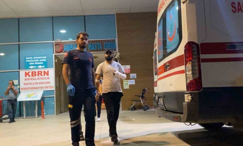 inegolde makineyi keserken kanlar icinde kaldi 3e3aea6bfd54 |